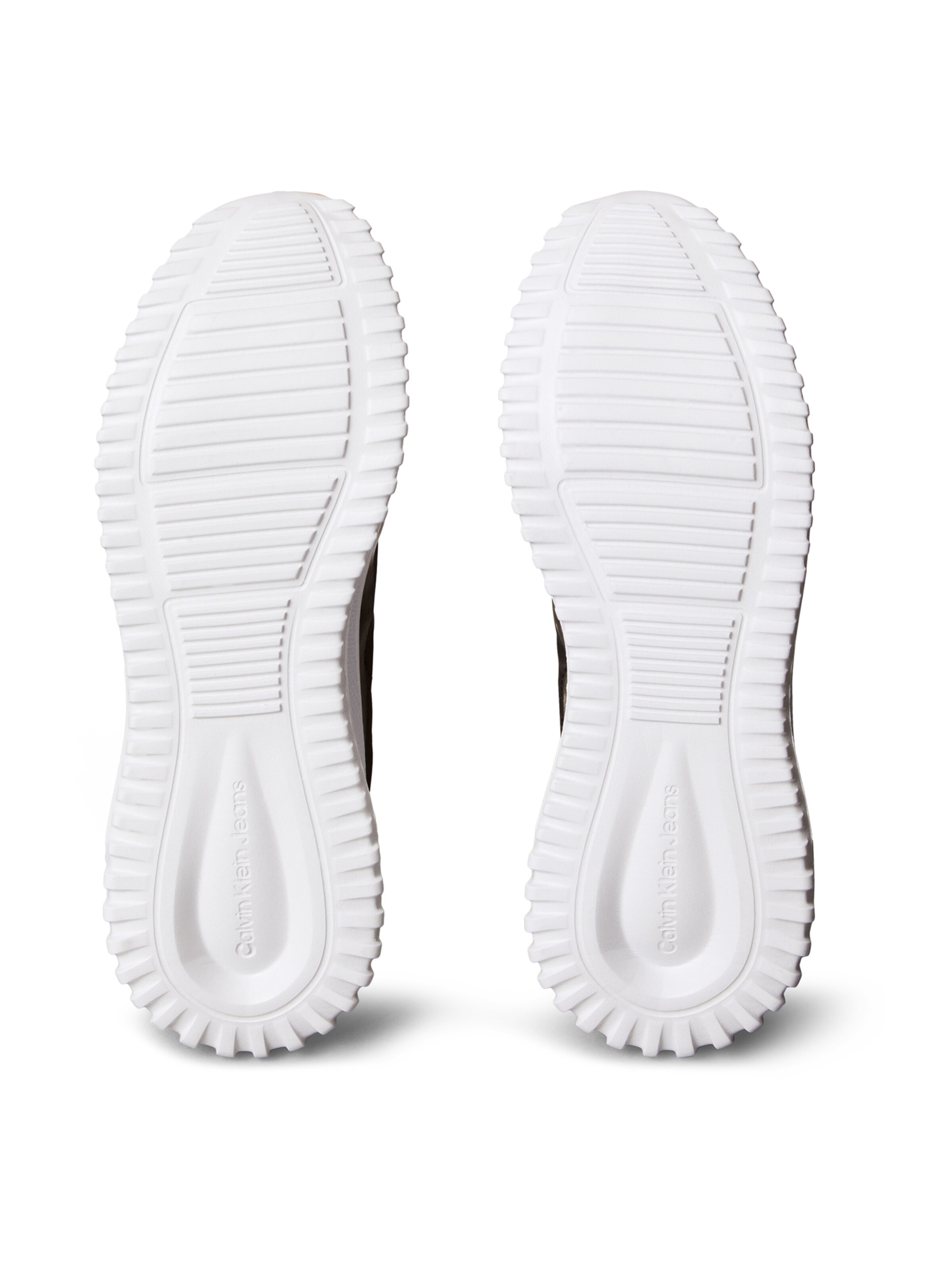 Calvin Klein Platform trainers in Black