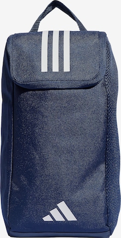 Sac de sport 'Tiro' ADIDAS PERFORMANCE en bleu : devant