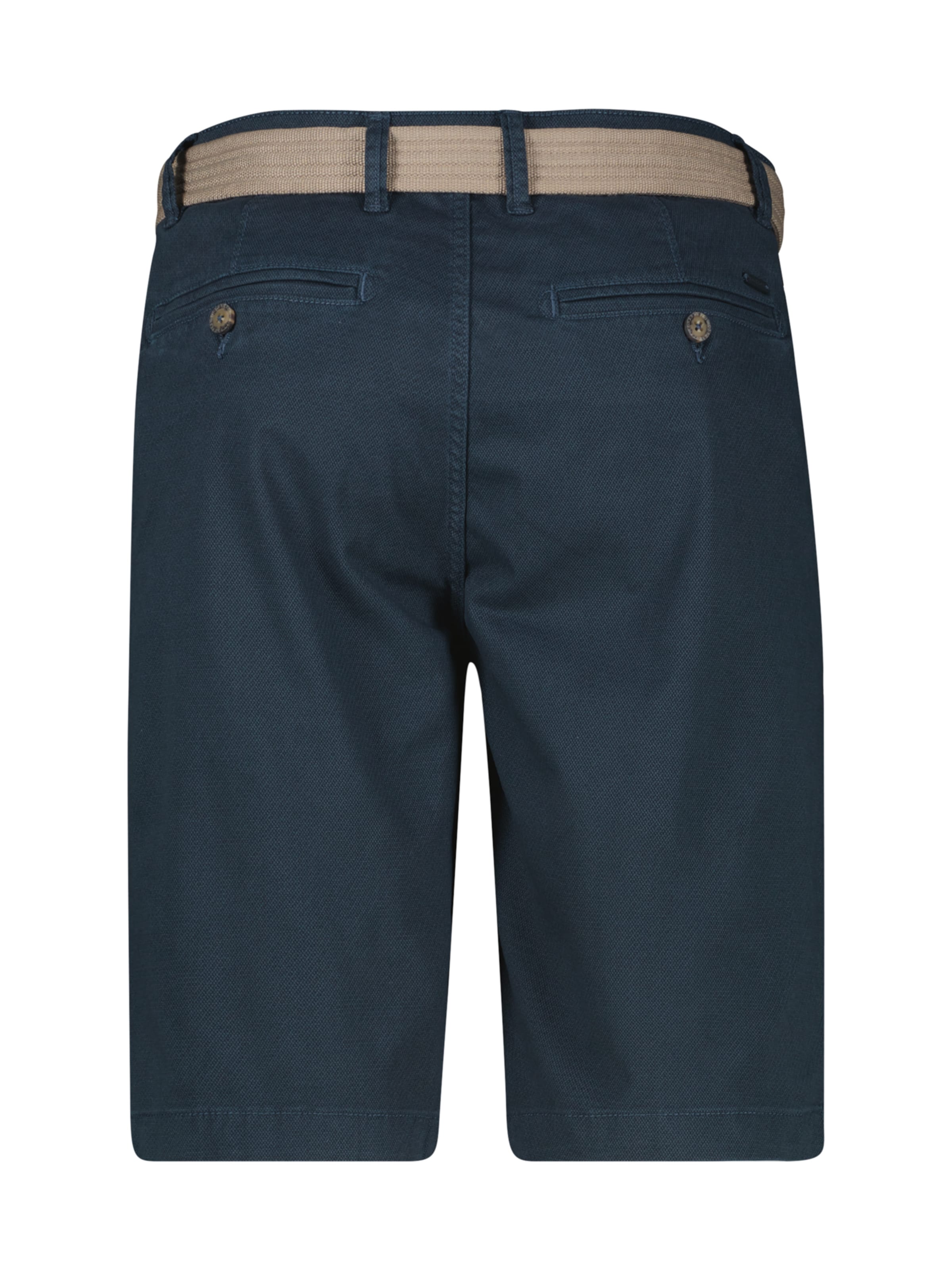 Regular Pantalon chino LERROS en bleu