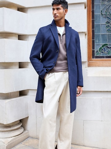 Manteau mi-saison Next en bleu