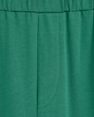 Pyjama WE Fashion en vert