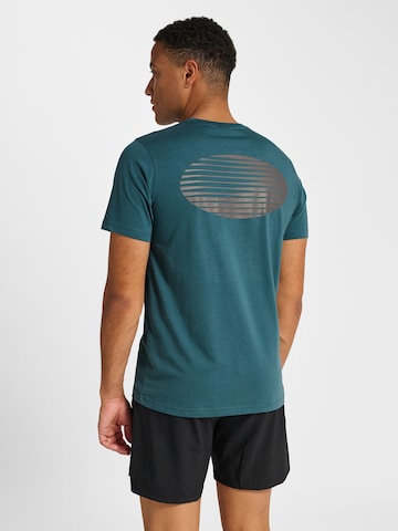 Hummel Shirt in Green