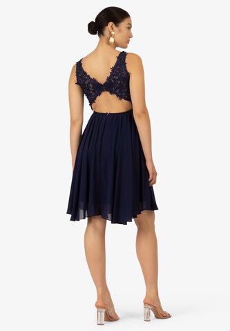 Kraimod Cocktail Dress in Blue