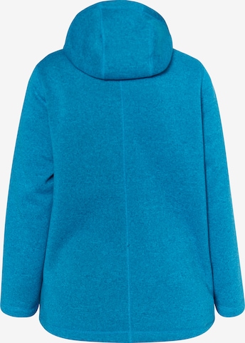 Schmuddelwedda Флисовая куртка в Синий