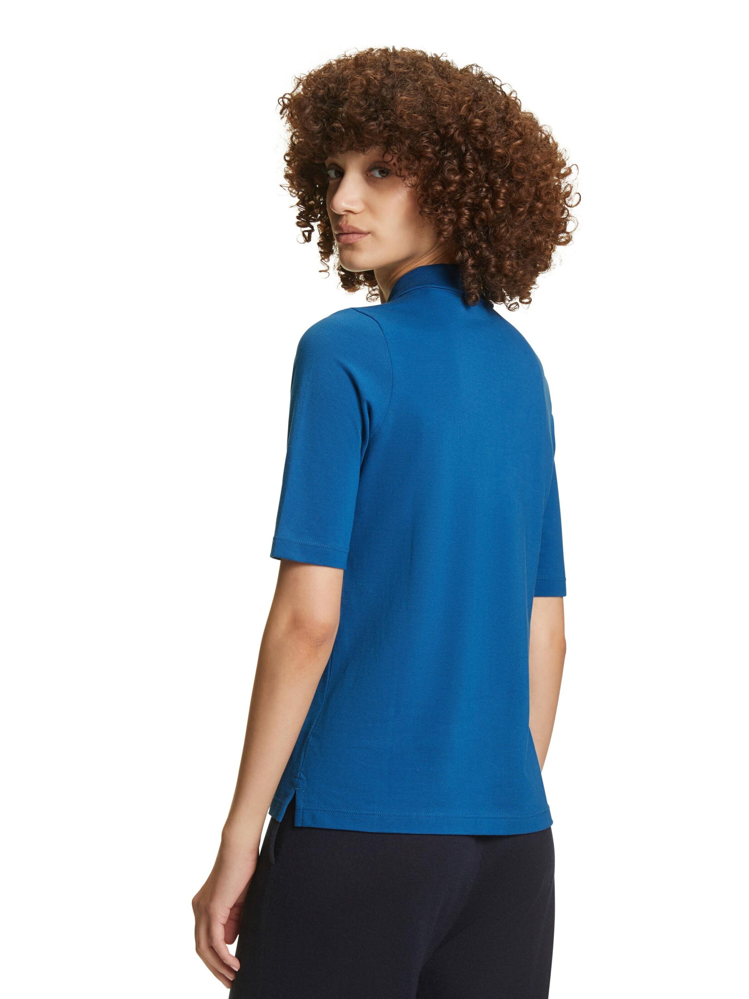 FALKE Shirt in Blau