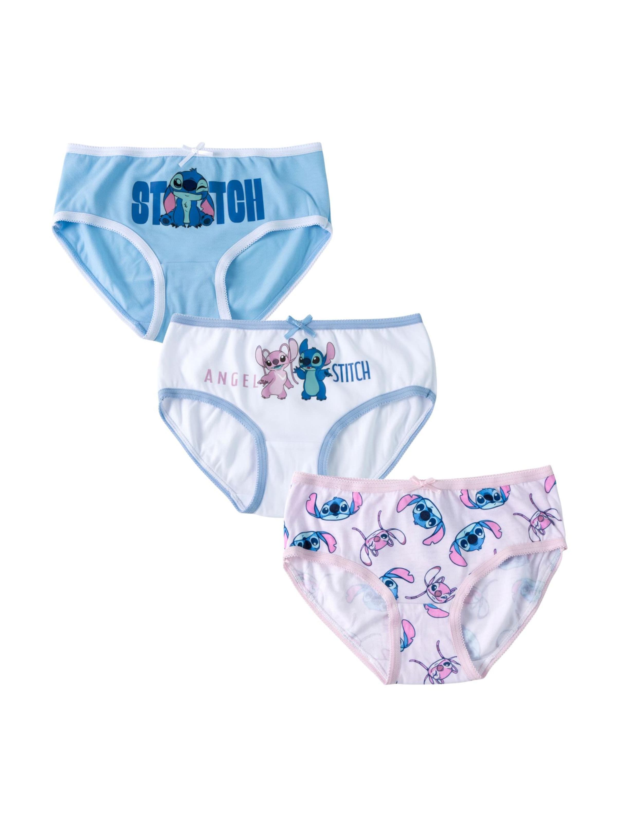 Sous-vêtements DISNEY en mélange de couleurs : devant