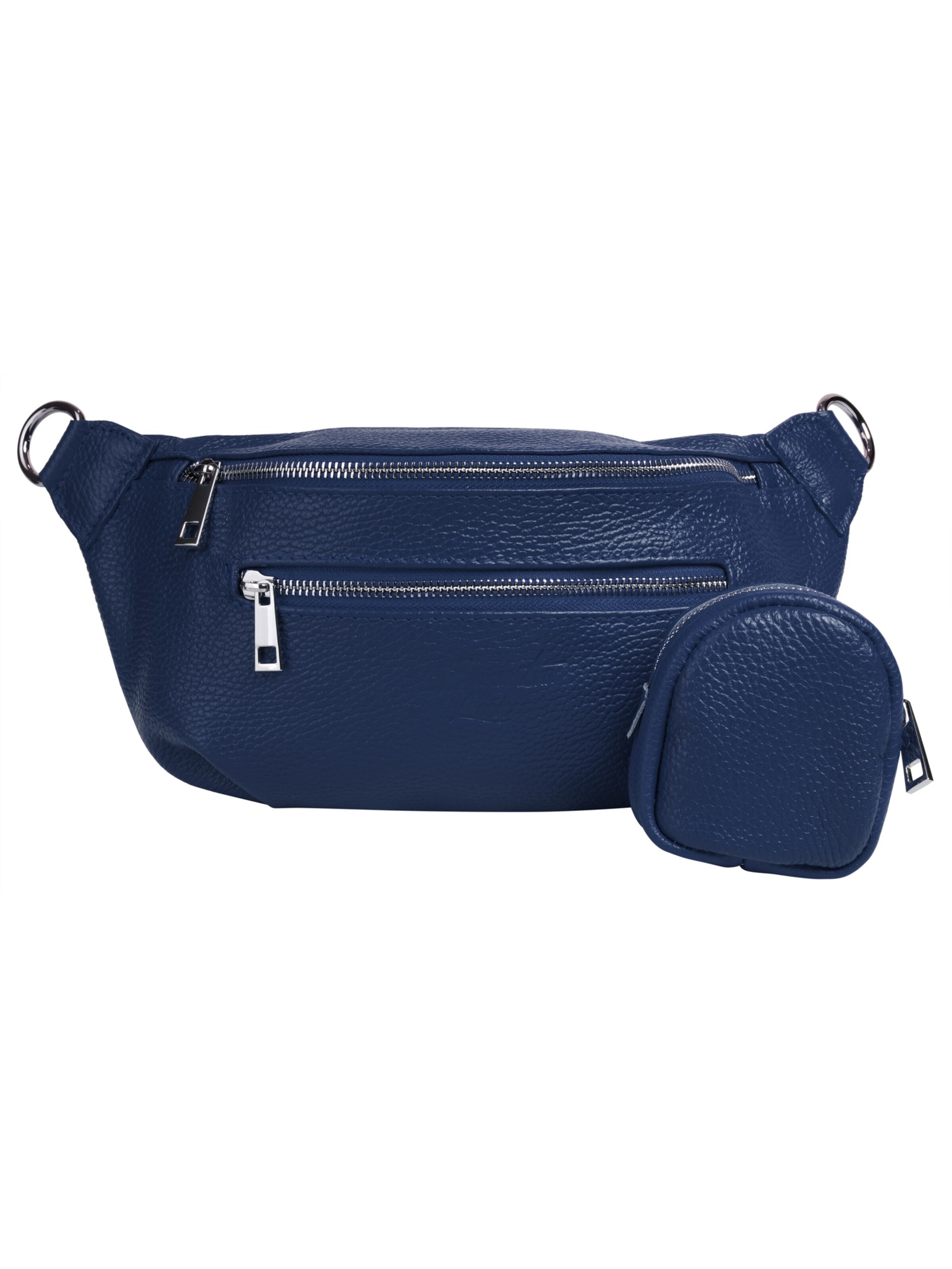 Sacs banane Samantha Look en bleu