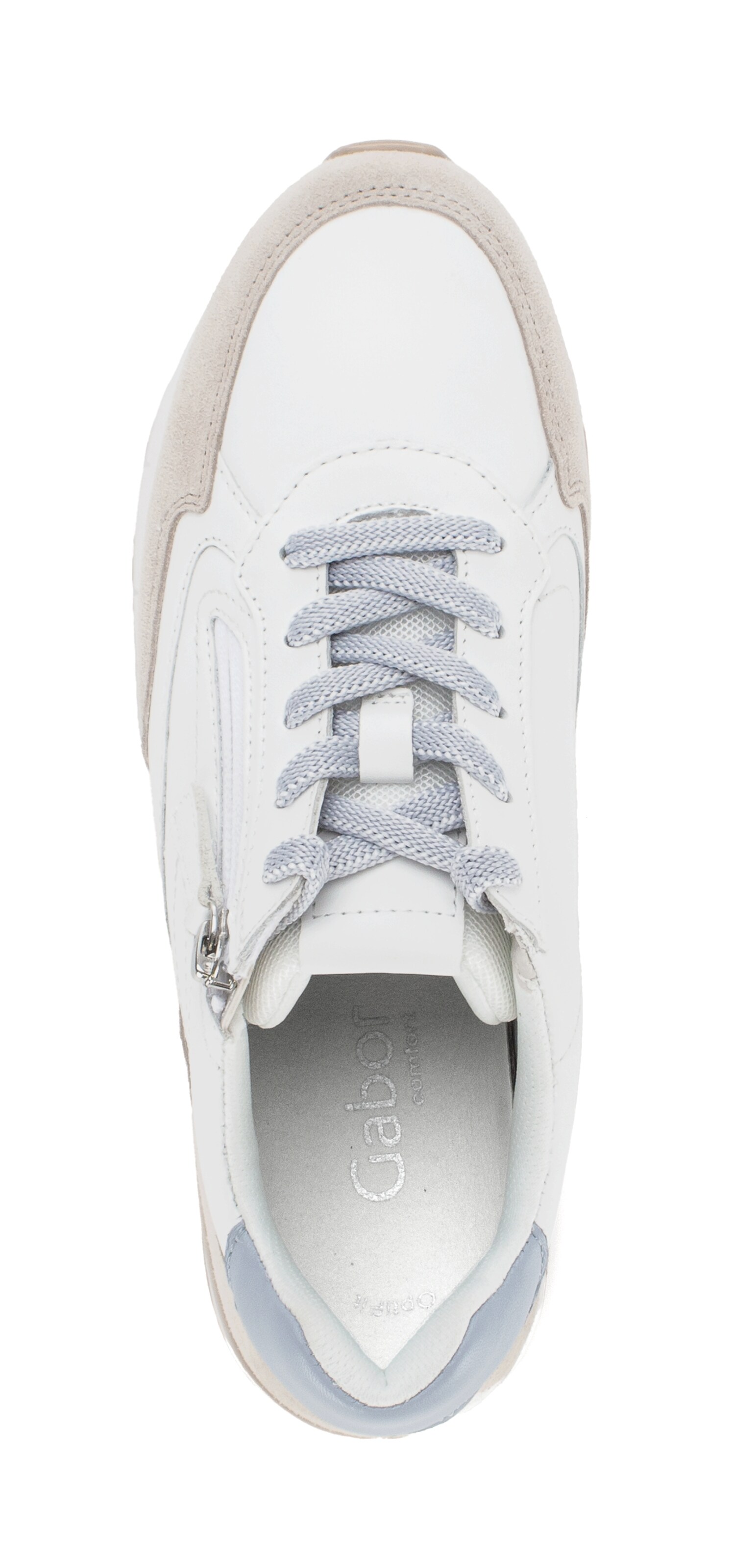 GABOR Sneakers in White