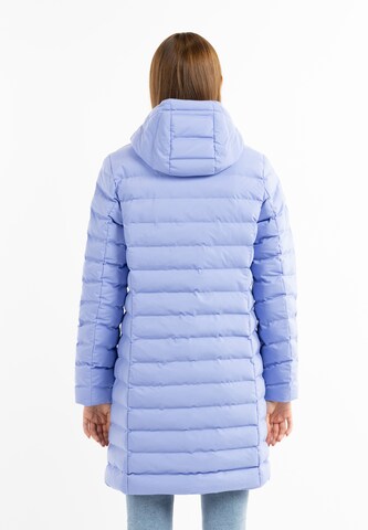 Manteau d’hiver MYMO en bleu