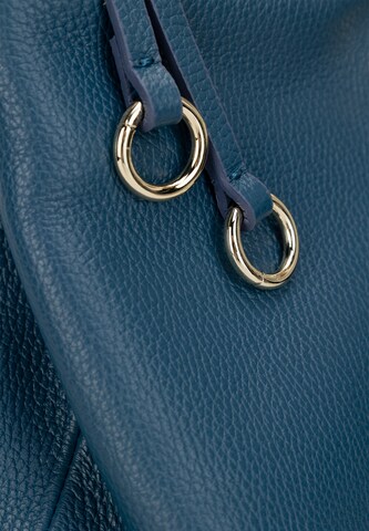 Usha Handbag in Blue