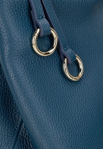 faina Handbag in Blue