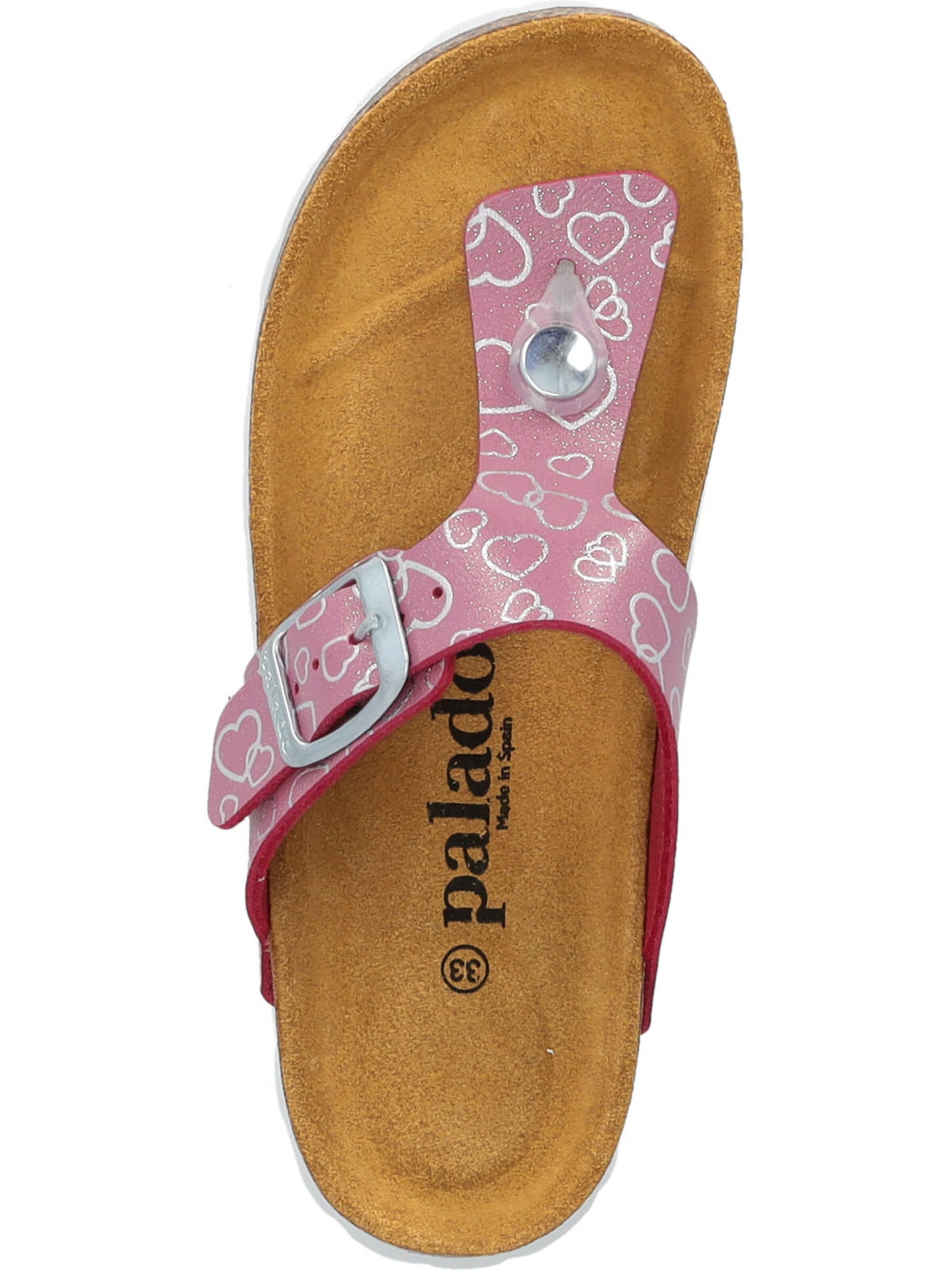 Palado Sandale 'Palado Kids Kos G Love'‌‌‌‌‌ in Pink