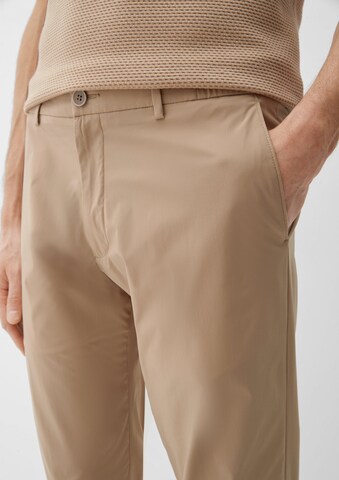 s.Oliver Regular Chino in Beige