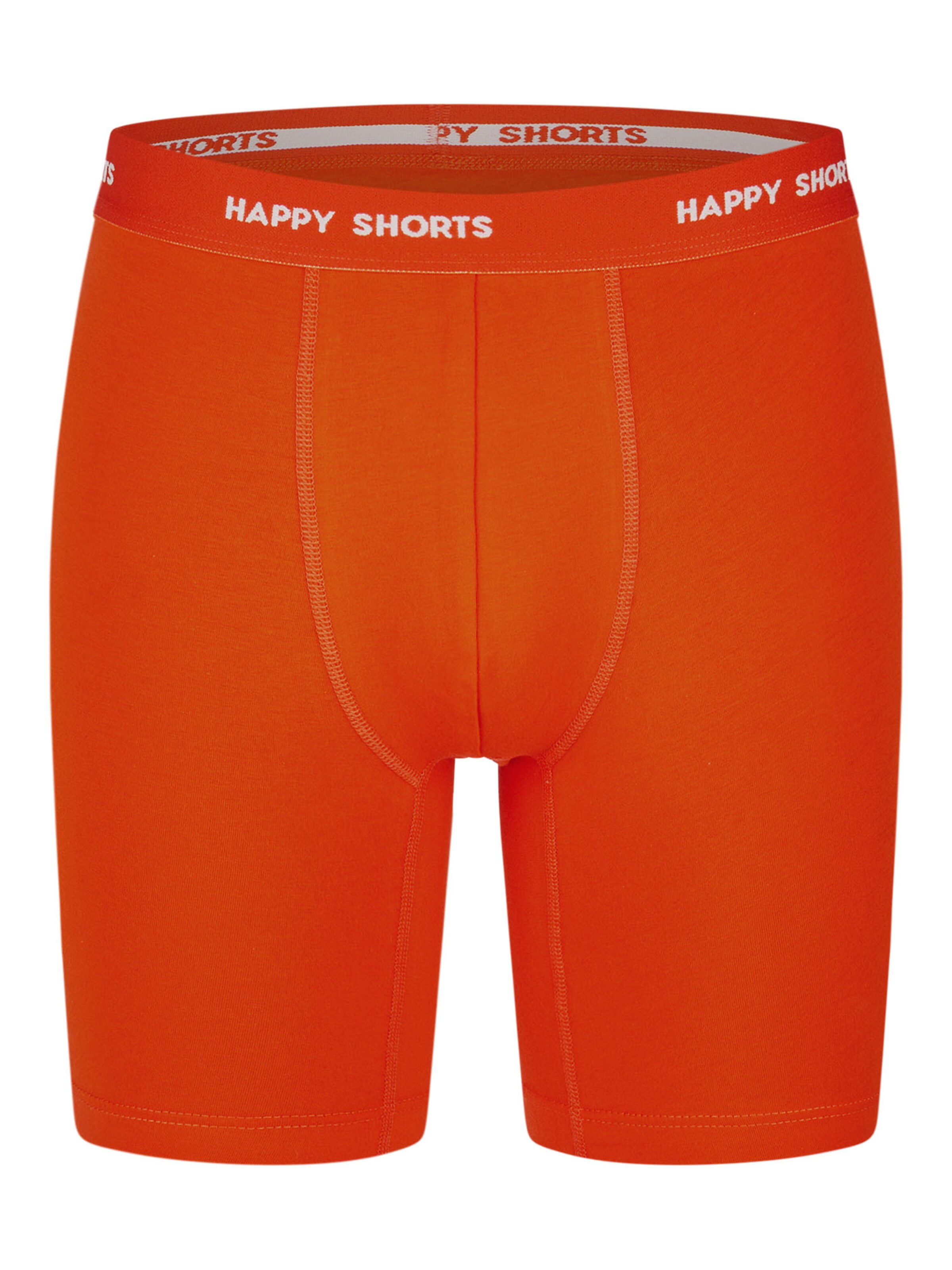 Boxers Happy Shorts en bleu