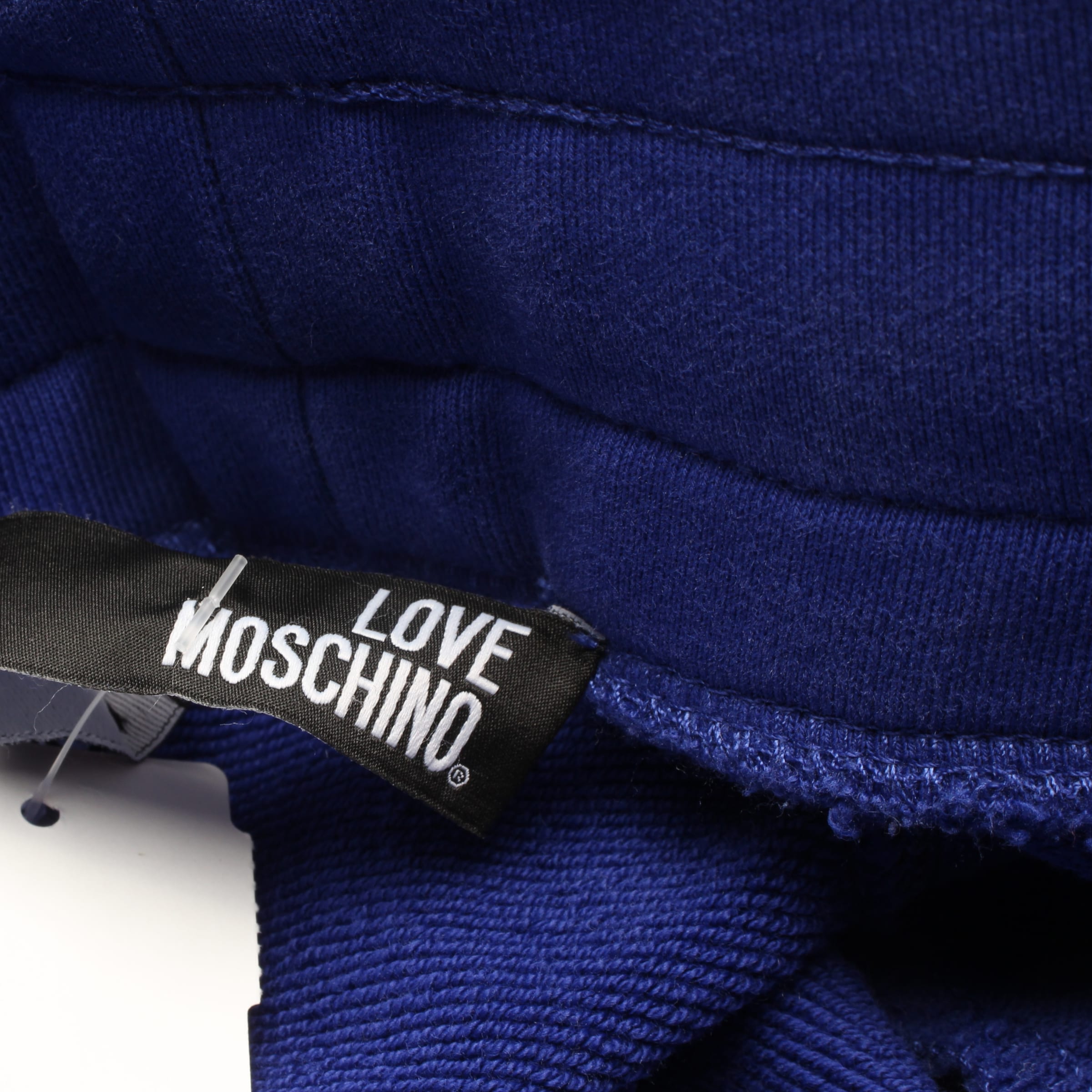 Love Moschino Pants in XS in Blue