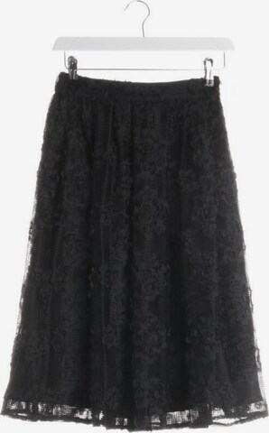 STEFFEN SCHRAUT Skirt in XXS in Black: front