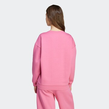ADIDAS ORIGINALS Sweatshirt in Pink
