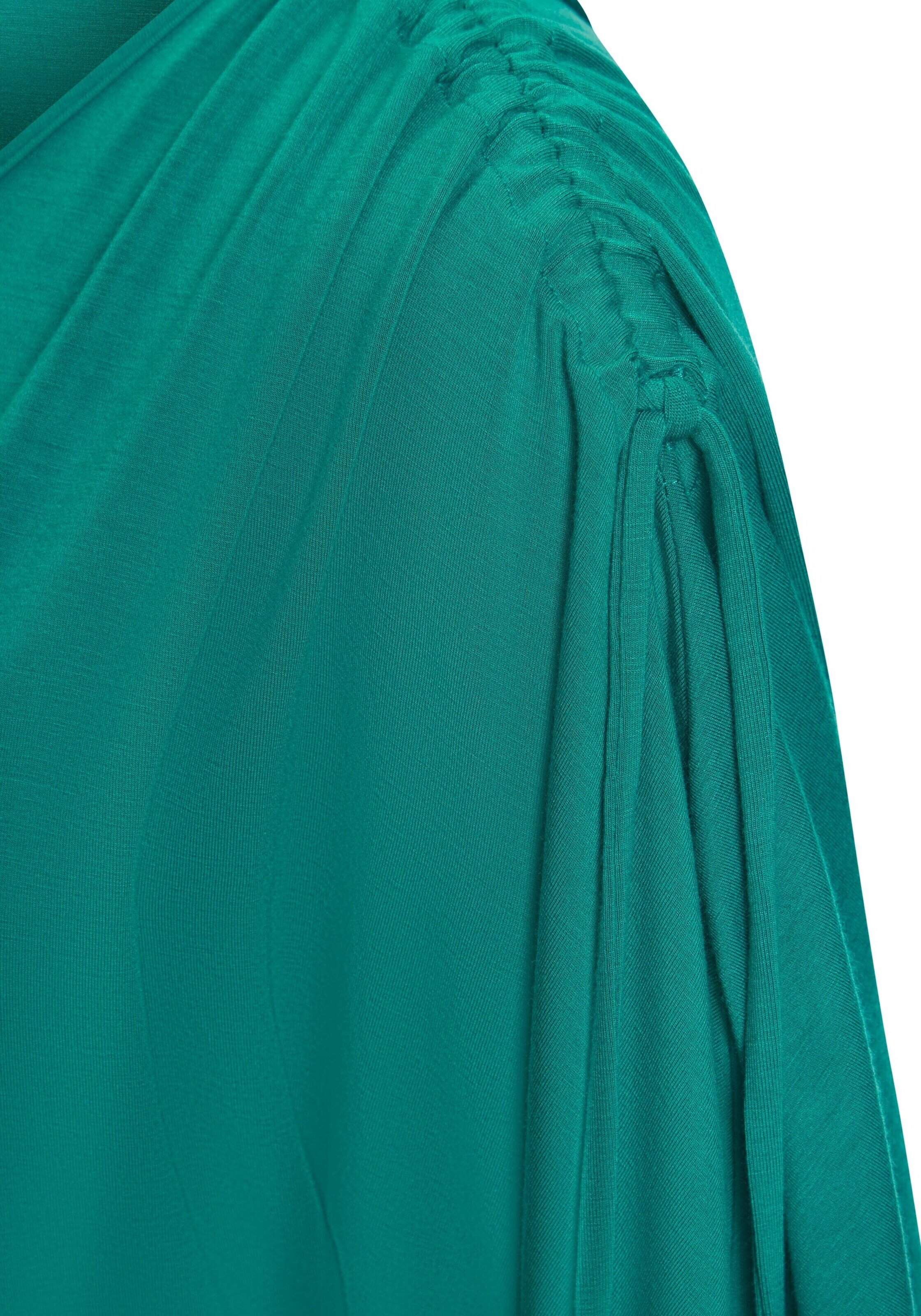 LASCANA Tričko - Zelená