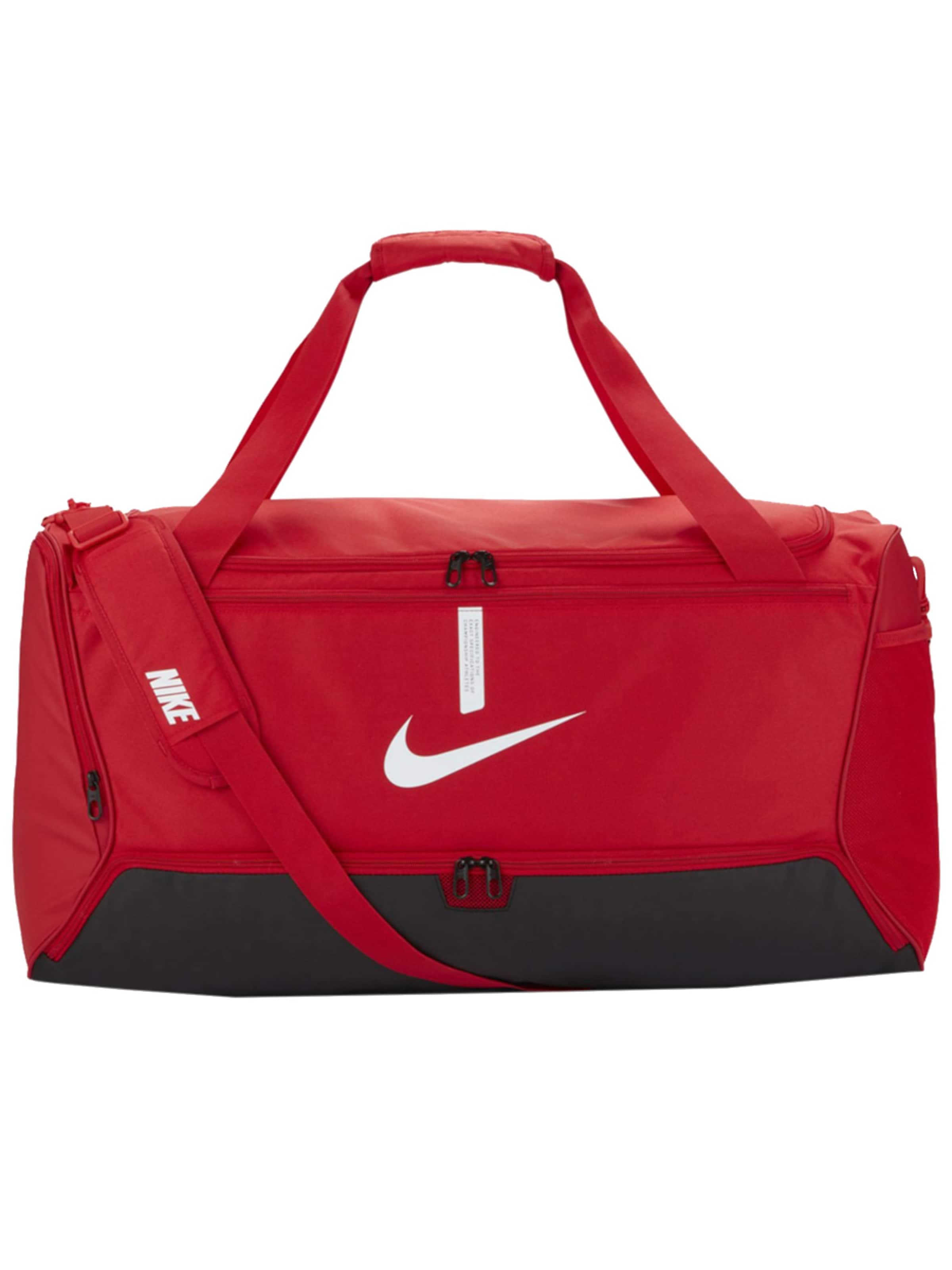 NIKE Sporttasche‌ in Rot: Vorderseite