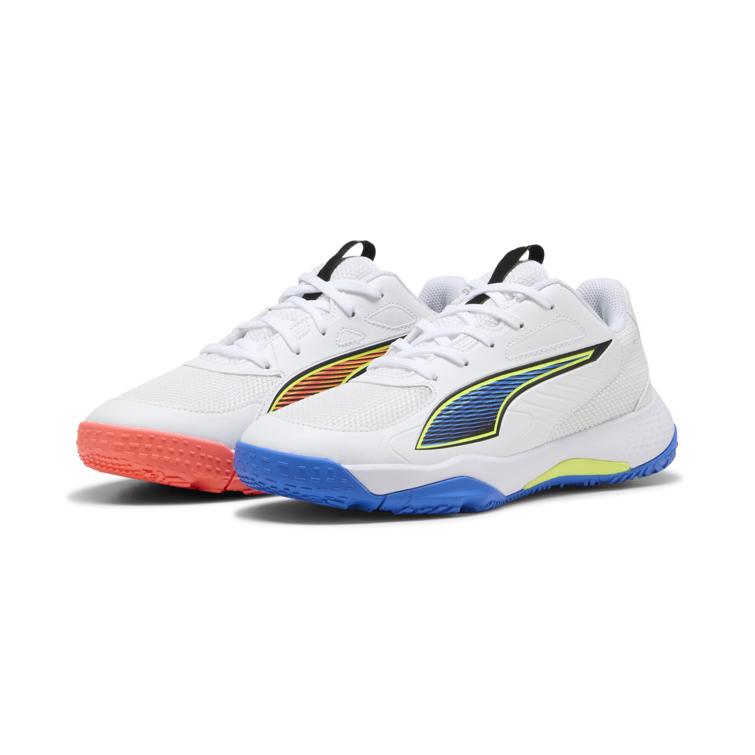 PUMA Sports shoe 'Accelerate 4 Game On' in White
