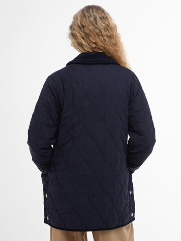 Barbour Jacke 'Cornelia' in Blau