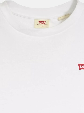 T-shirt 'ESSENTIAL SPORTY TEE' LEVI'S ® en blanc