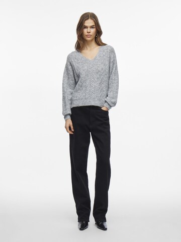 Pull-over VILA en gris