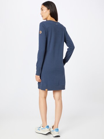 Ragwear Jurk 'Menita' in Blauw