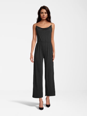 Orsay Jumpsuit 'Calao' in Schwarz: predná strana