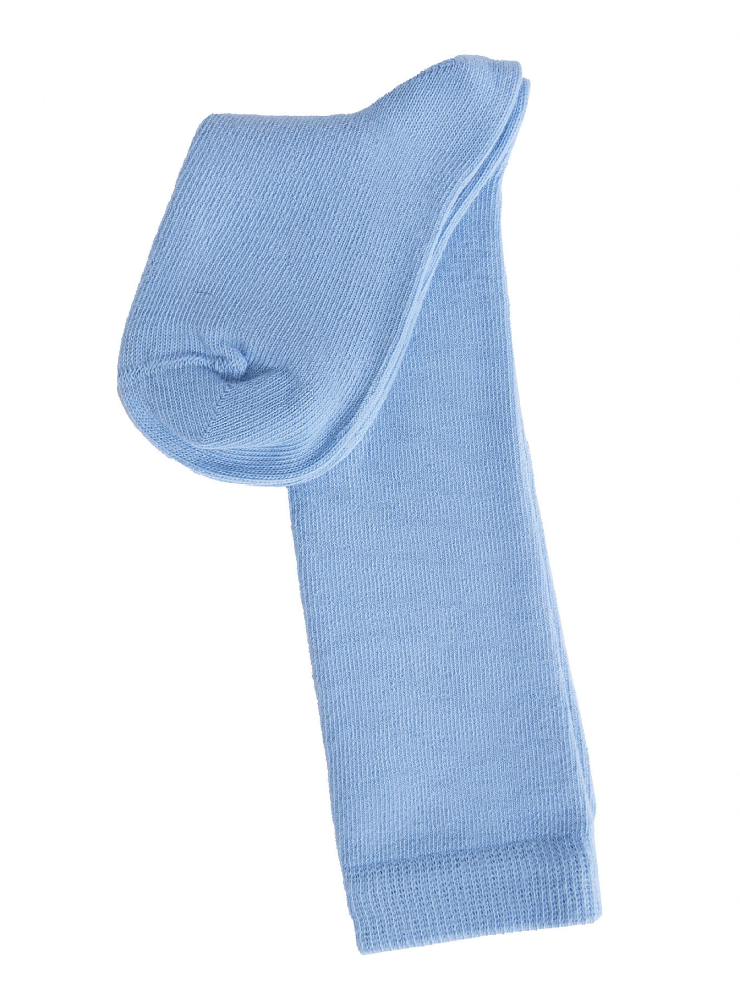 Albero Natur Socks 'Bio-Baumwoll-Kinderkniestrümpfe – 6er Pack' in Blue
