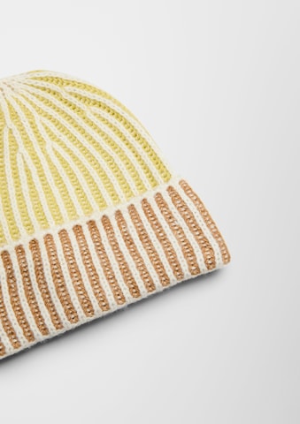 s.Oliver Beanie in Beige