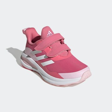 ADIDAS PERFORMANCE Sneakers 'FortaRun CF K' in Pink: front