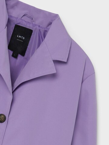 Manteau 'MOUISE' NAME IT en violet