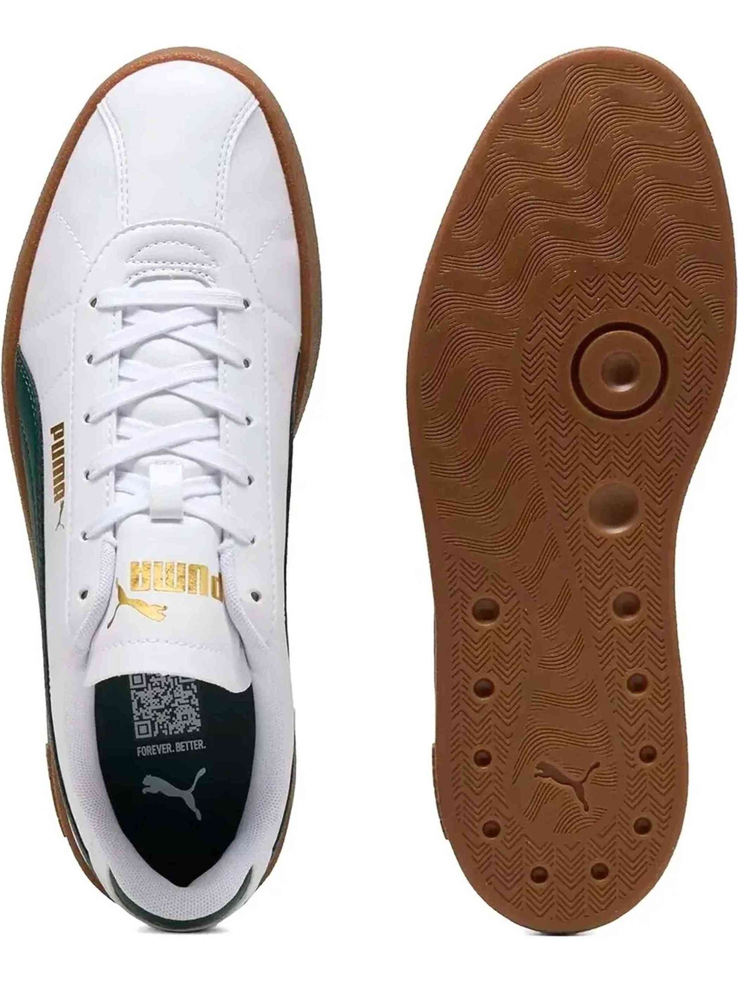 PUMA - Zapatillas deportivas bajas '077-50571034624339' en blanco
