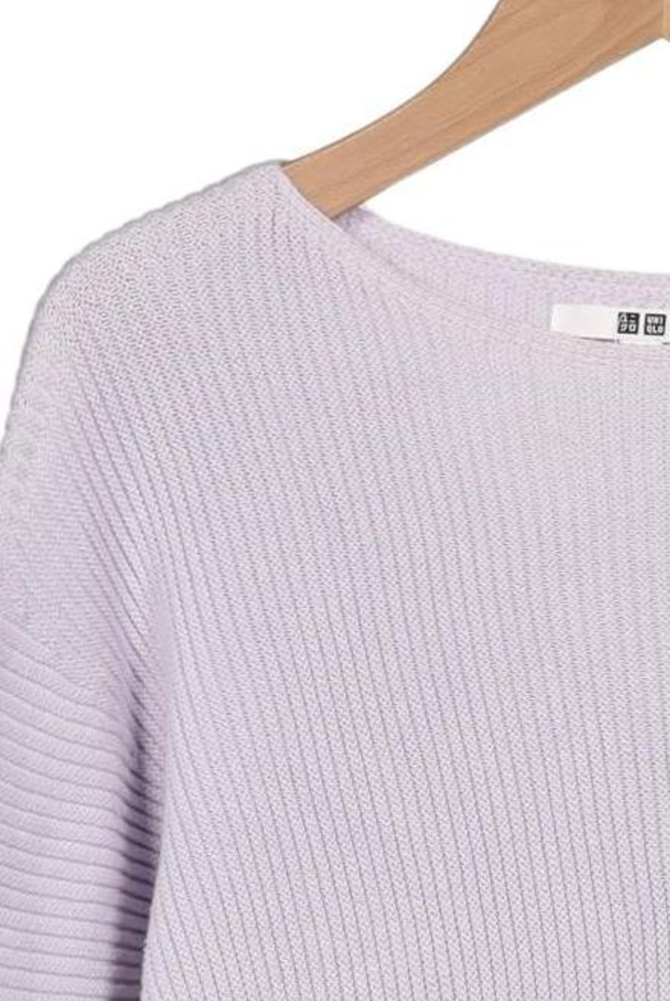UNIQLO Sweater & Cardigan in S in Purple