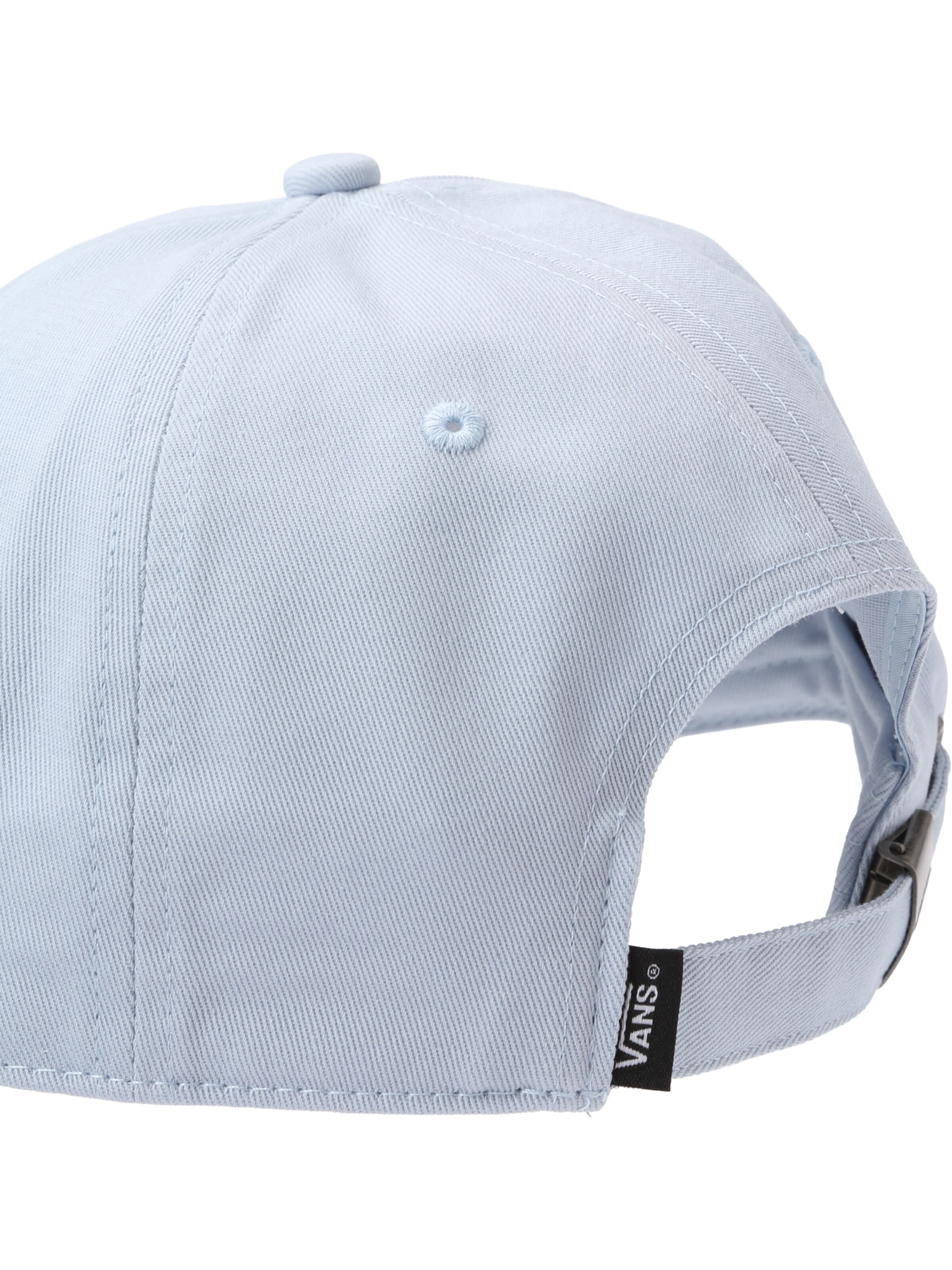 VANS - Gorra 'Court Side Bill Jockey' en azul