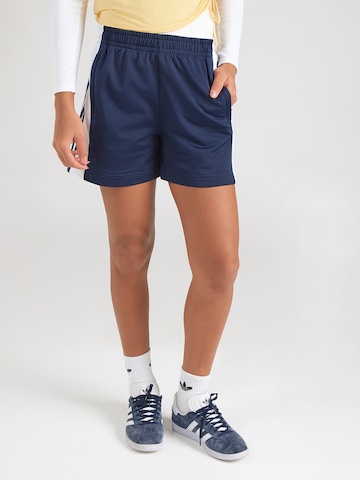 ADIDAS ORIGINALS Loosefit Broek 'Adibreak' in Blauw: voorkant