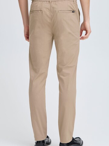 Kronstadt - regular Pantalón chino 'Siero' en marrón