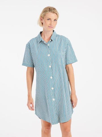 PROTEST Dress 'PRTChava' in Blue: front