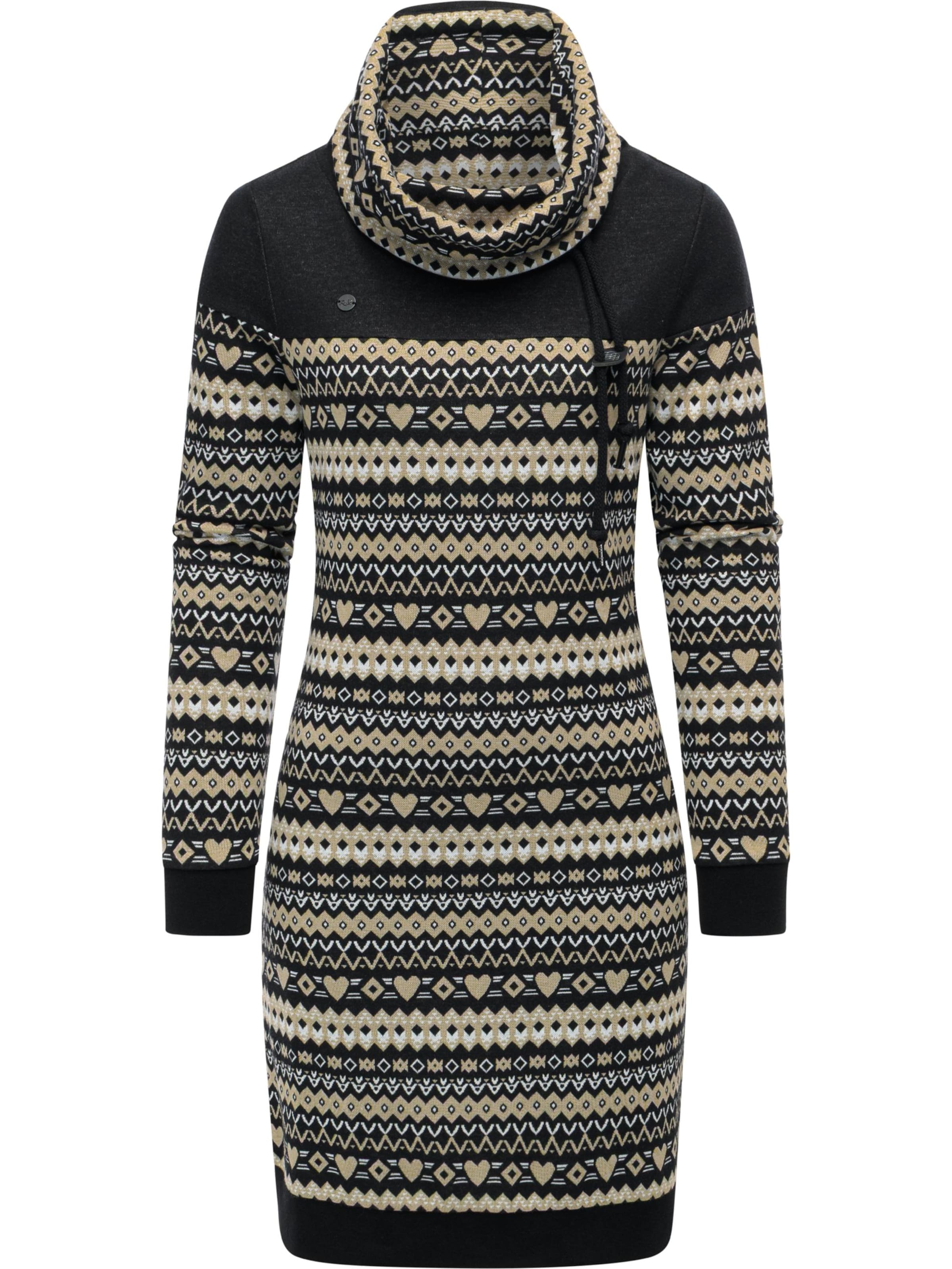 Ragwear Dress 'Chlloe' in Black: front