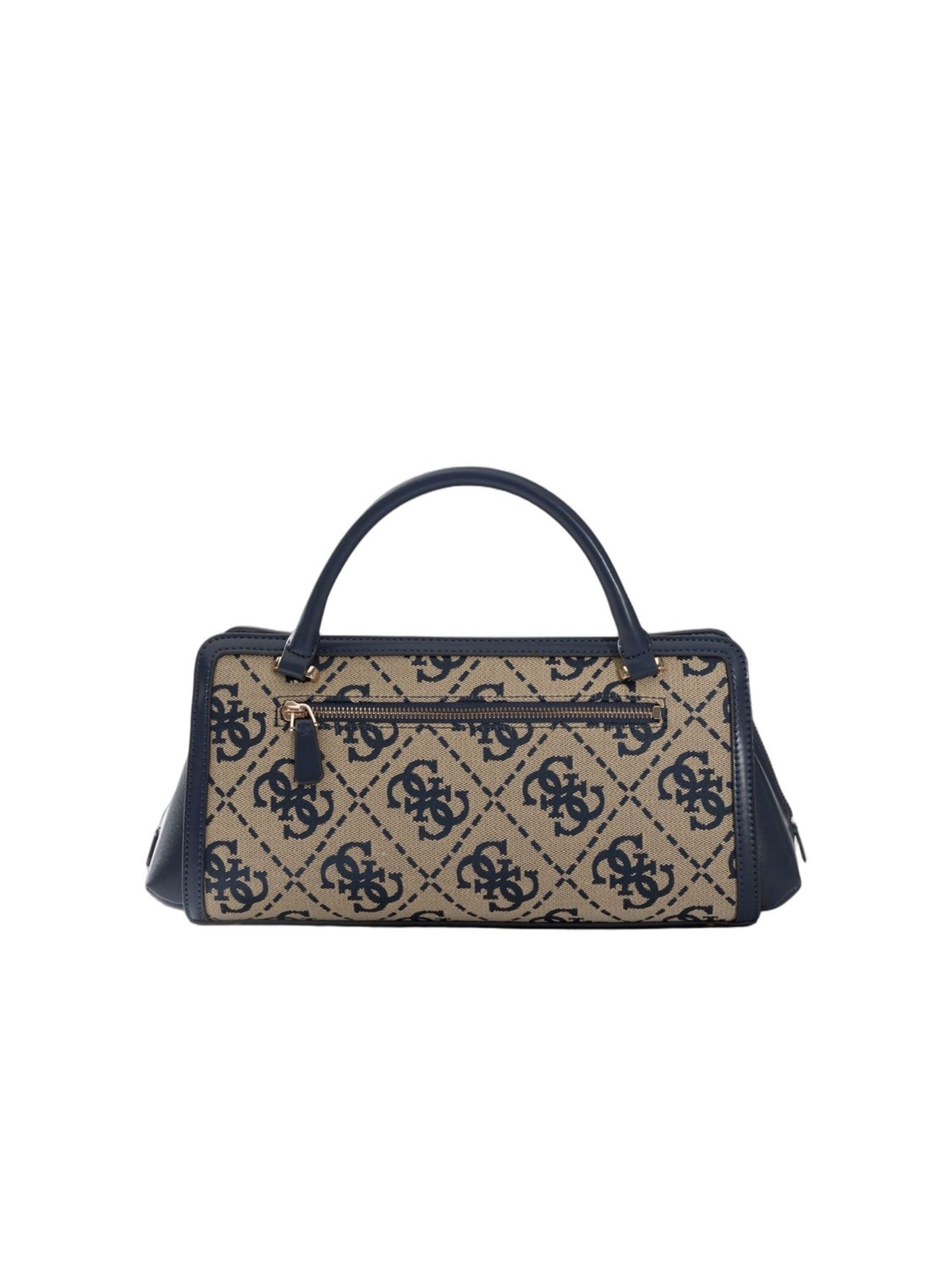 Borsa a mano 'Audrey' di GUESS in blu