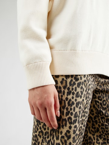 KARL LAGERFELD JEANS Sweater in Beige