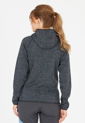 Whistler Functionele fleece jas 'Pennine' in Zwart