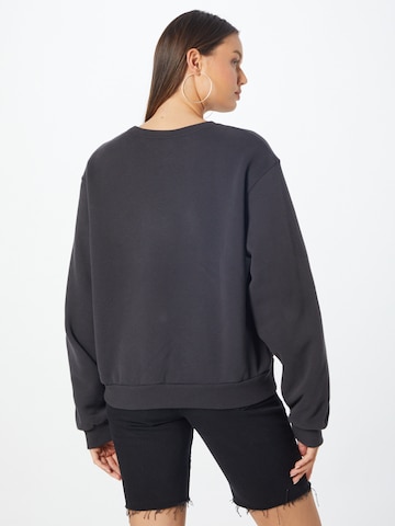 Sweat-shirt HOLLISTER en gris