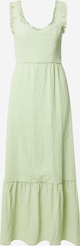 NLY by Nelly Καλοκαιρινό φόρεμα σε πράσινο: μπροστά