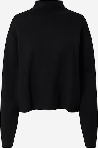 EDITED Sweater 'Alexandra' in Black: front