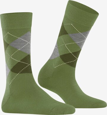 BURLINGTON Socks in Green