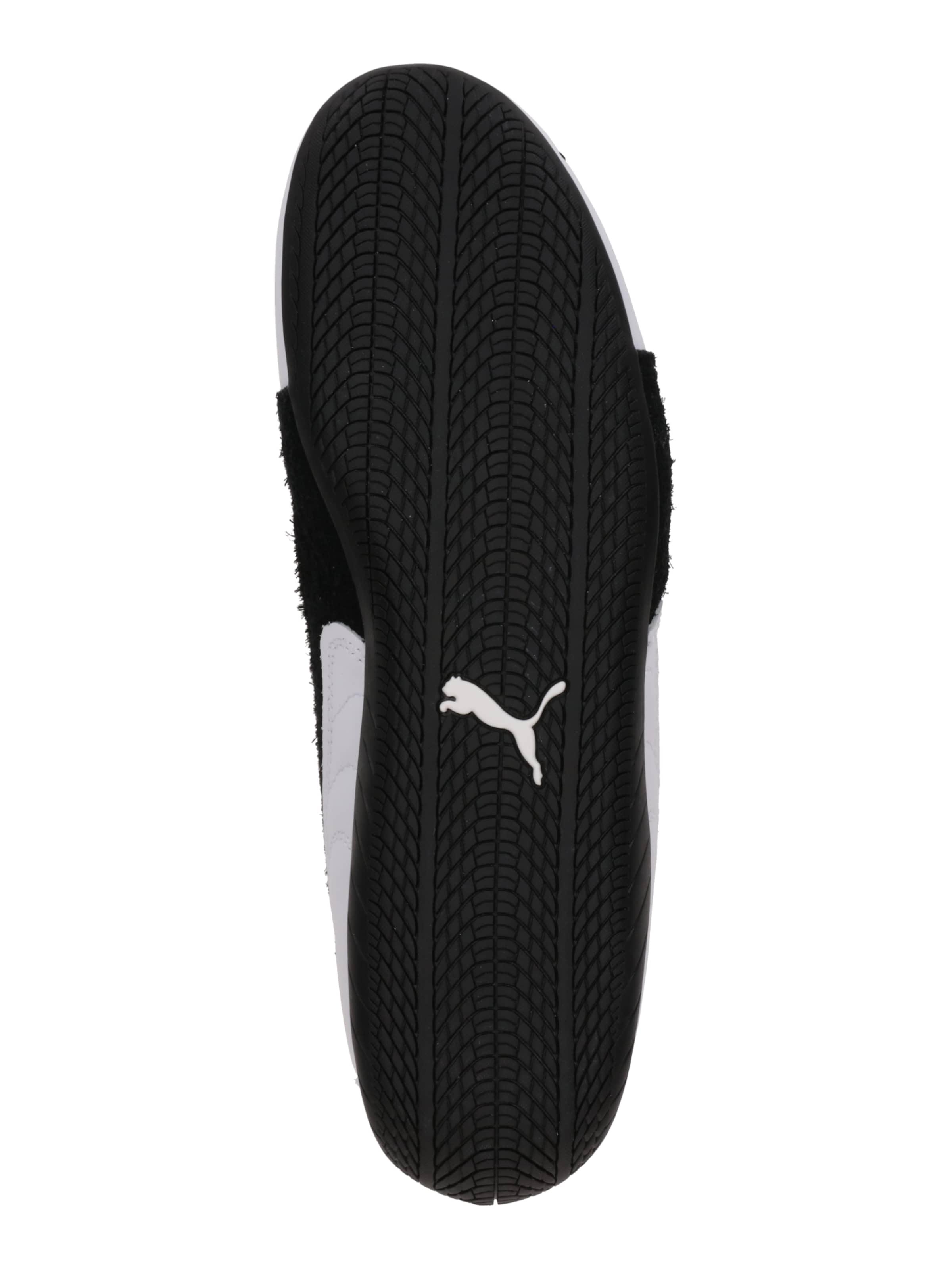 PUMA Låg sneaker 'Speedcat' i vit