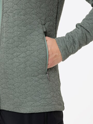 VAUDE Fleecejacke 'Silda' in Grün