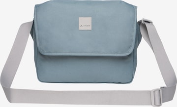 VAUDE Sporttas 'Coreway Messenger 6 ' in Blauw: voorkant